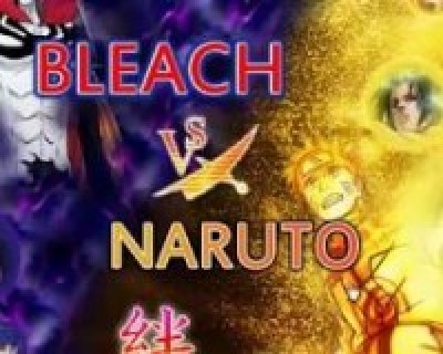Bleach vs Naruto 3.2