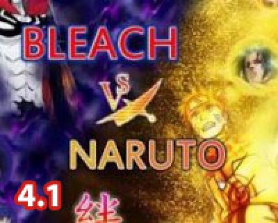 Bleach vs Naruto 4.1