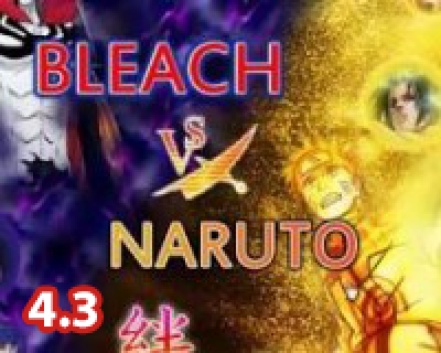 Bleach vs Naruto 4.3