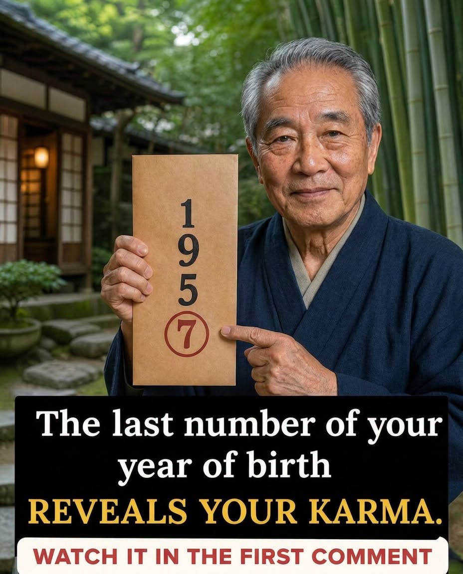 What Does the Last Digit of Your Birth Year Say About You?