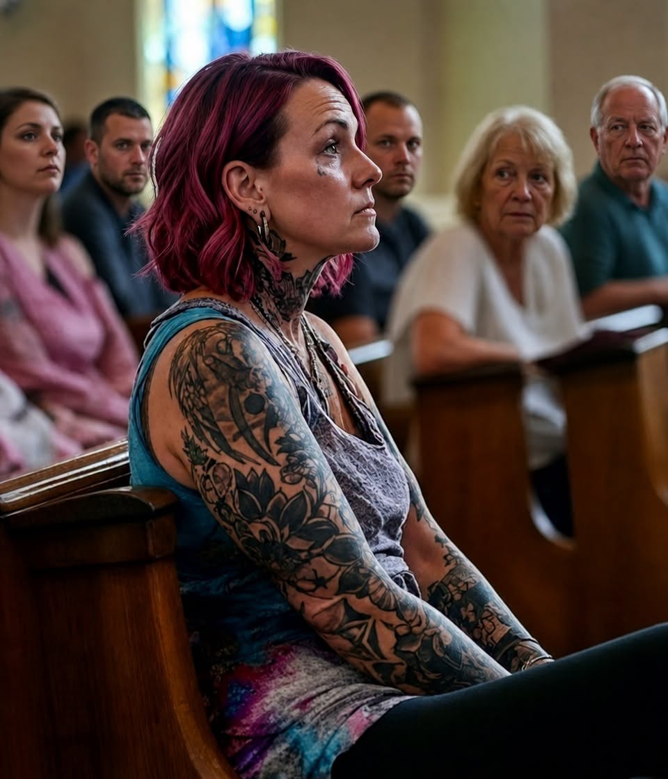 The Unconventional Worshipper: A Sunday That Quietly Changed Everything