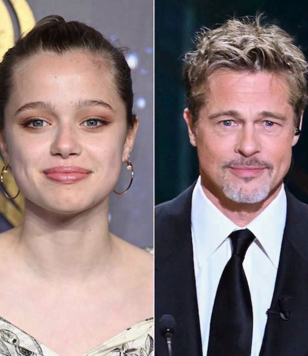 Brad Pitt’s Daughter Shares a Personal Reflection That Has Fans Talking