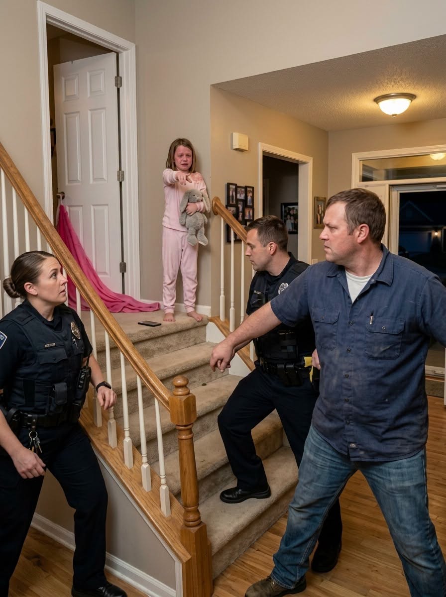 The 911 Calll ……..