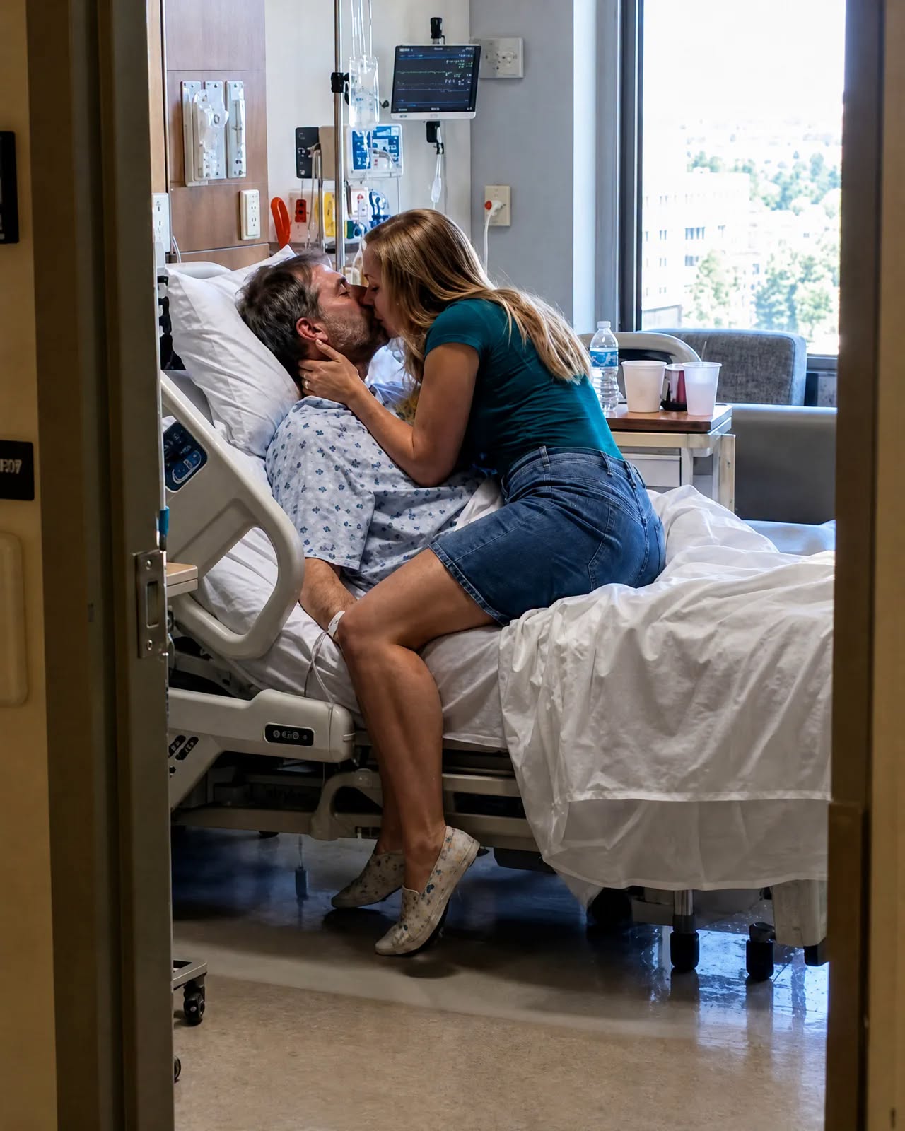 I Donated My Kidney To My………