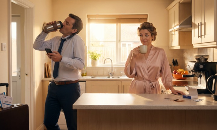 I put laxatives in my husband’s coffee before he left to see his mistress……