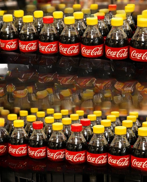 The Hidden Meaning Behind Coca-Cola’s Yellow Bottle Caps