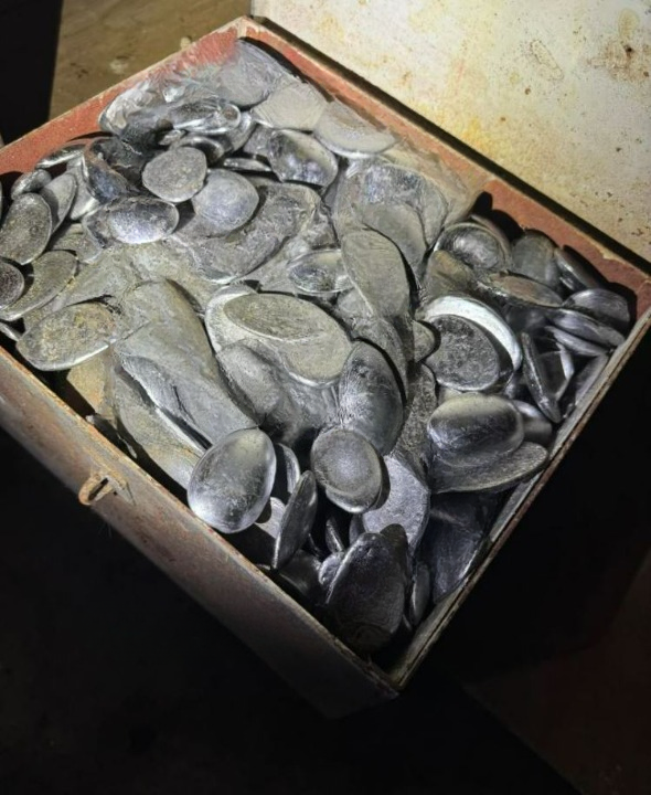 A Look Back: The Surprising History Behind the Cast Iron Spoon Bullet Mold