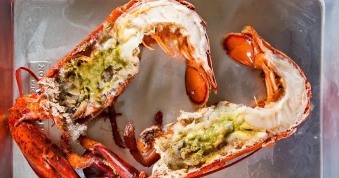The Mystery of Lobster’s Green Goodies
