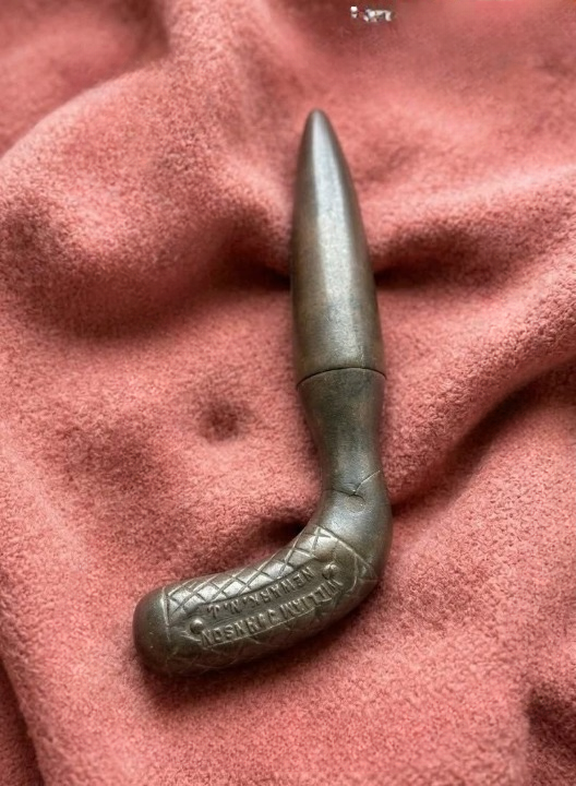 We Were Sorting Through the House of a Deceased Family Friend and Found This Object — Its Hidden Maritime History Changed How We Saw It