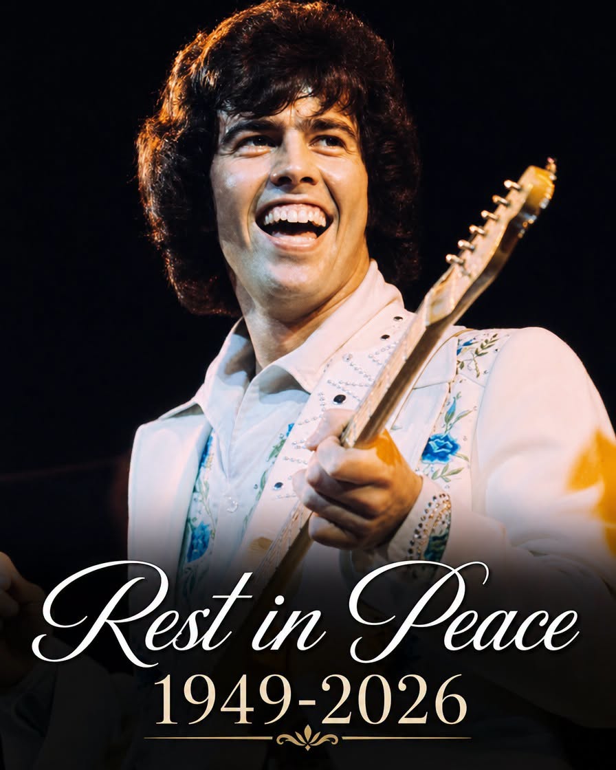 Alan Osmond, Eldest of the Osmond Brothers, Dies at 76