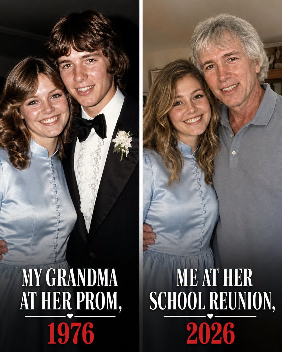 A 50-Year Promise Fulfilled: How One Granddaughter Brought Love Back to Life