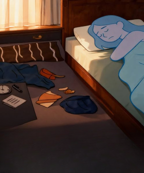 The Spiritual and Energetic Significance of Waking Up at 1AM, 2AM, 3AM, 4AM, and 5AM: Understanding Your Body’s Meridian Clock, Emotional Signals, and Pathways to Inner Healing