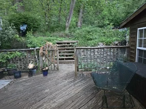 Charming Mountain Retreat on 9.25 Acres Near Shenandoah National Park – A Private Escape Surrounded by Nature